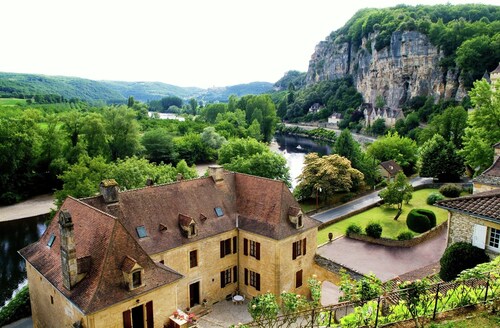 Cozy Garden Retreat Malemort