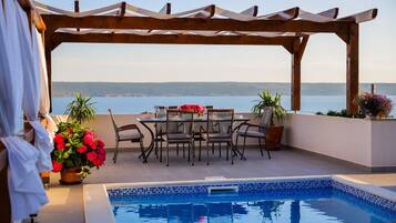 House | View from property