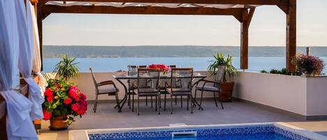 House | View from property