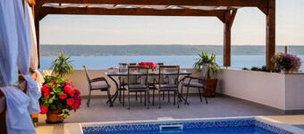 Holiday Home With Private Swimming Pool