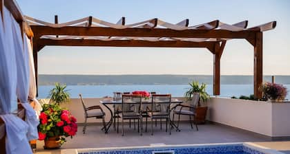 Holiday Home With Private Swimming Pool