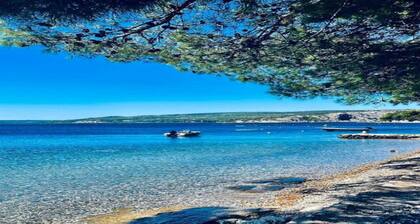 Spasious two Storey Holiday Home With Great Sea View Terrace