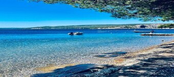 Spasious two Storey Holiday Home With Great Sea View Terrace