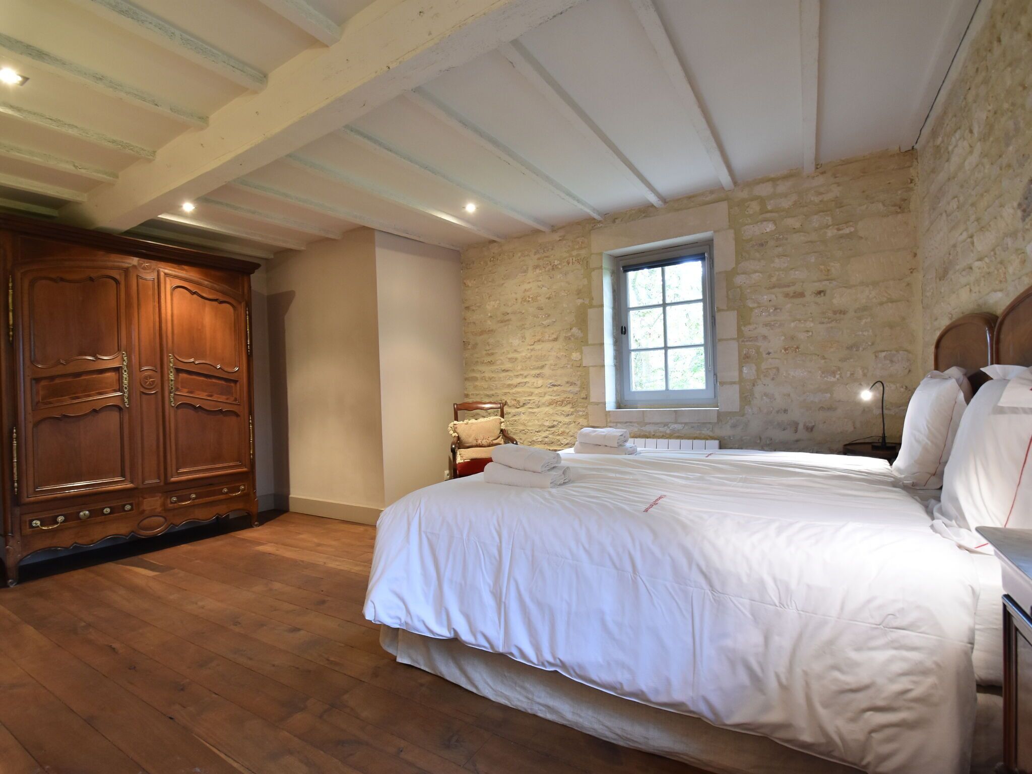 Maison | Équipements de la chambre