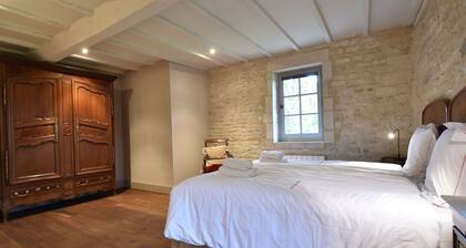 Elegant Normandy Retreat