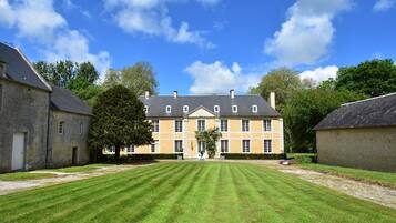 House | View from property