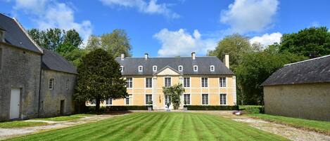 House | View from property