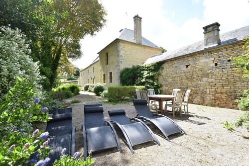 Elegant Normandy Retreat