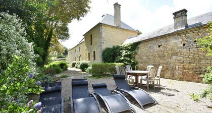 Elegant Normandy Retreat