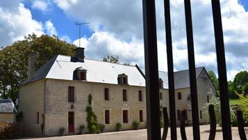 House | Bahagian luar