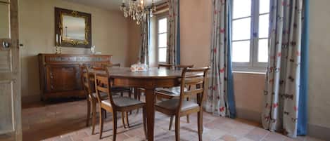House | Dining