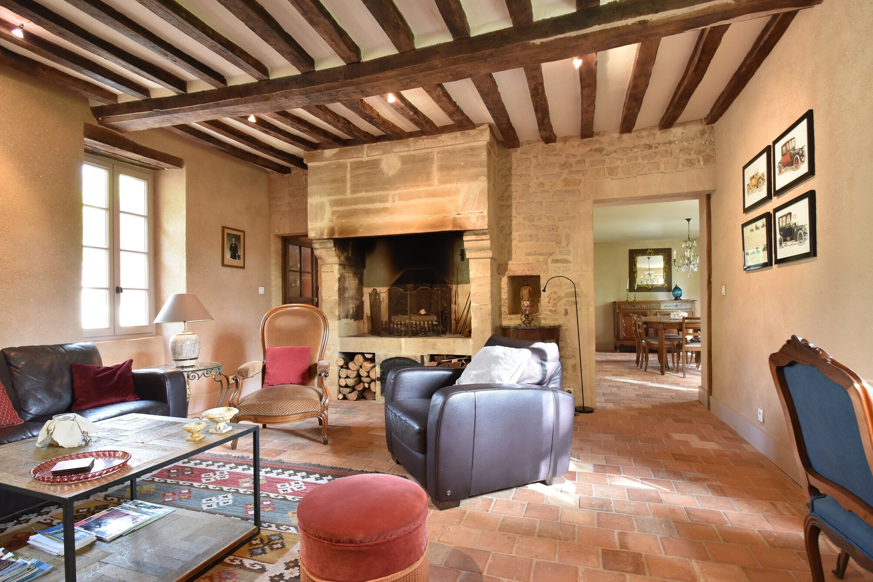 House | Living room
