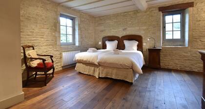 Elegant Normandy Retreat