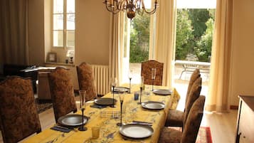Dining