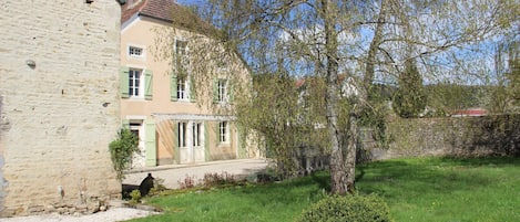 Huis | Exterieur