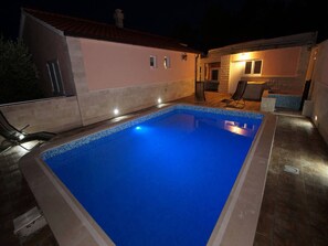 Unclassified image, 2 of 32, button - Lovely Holiday Home With Private Swimming Pool in Dalmatia (Vela Luka)