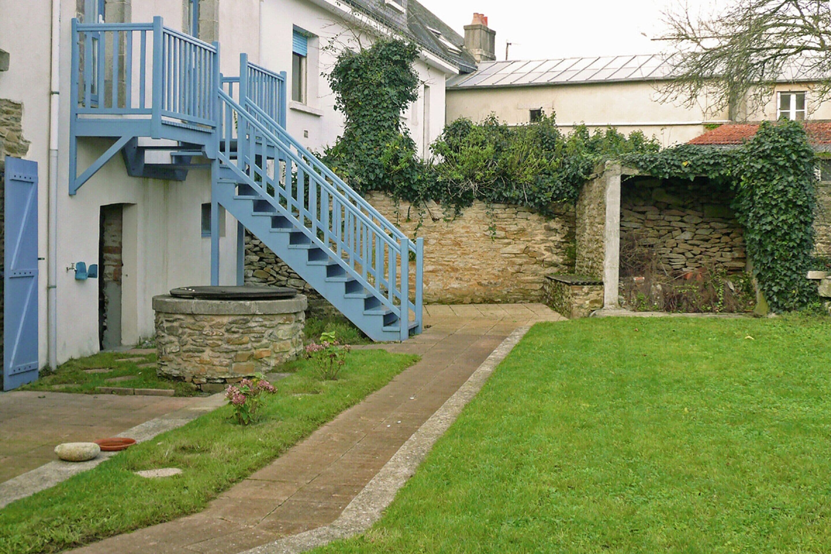 Apartment | Garden