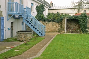 Apartment | Garden - Home With Sea View in Le Pouldu (Clohars-Carnoët)