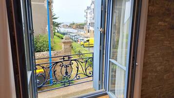 Apartment | View from property