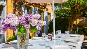 House | Balcony - Monumental House With Private Pool and a Stunning View of Belvès (Pays-de-Belves)