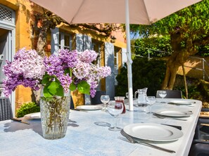 House | Balcony - Monumental House With Private Pool and a Stunning View of Belvès (Pays-de-Belves)
