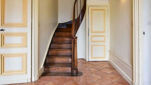 Reception - Monumental House With Private Pool and a Stunning View of Belvès (Pays-de-Belves)