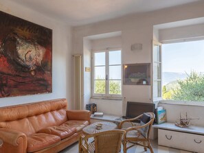 House | Living area - Luxurious Home Near the sea in Lerici (Lerici)