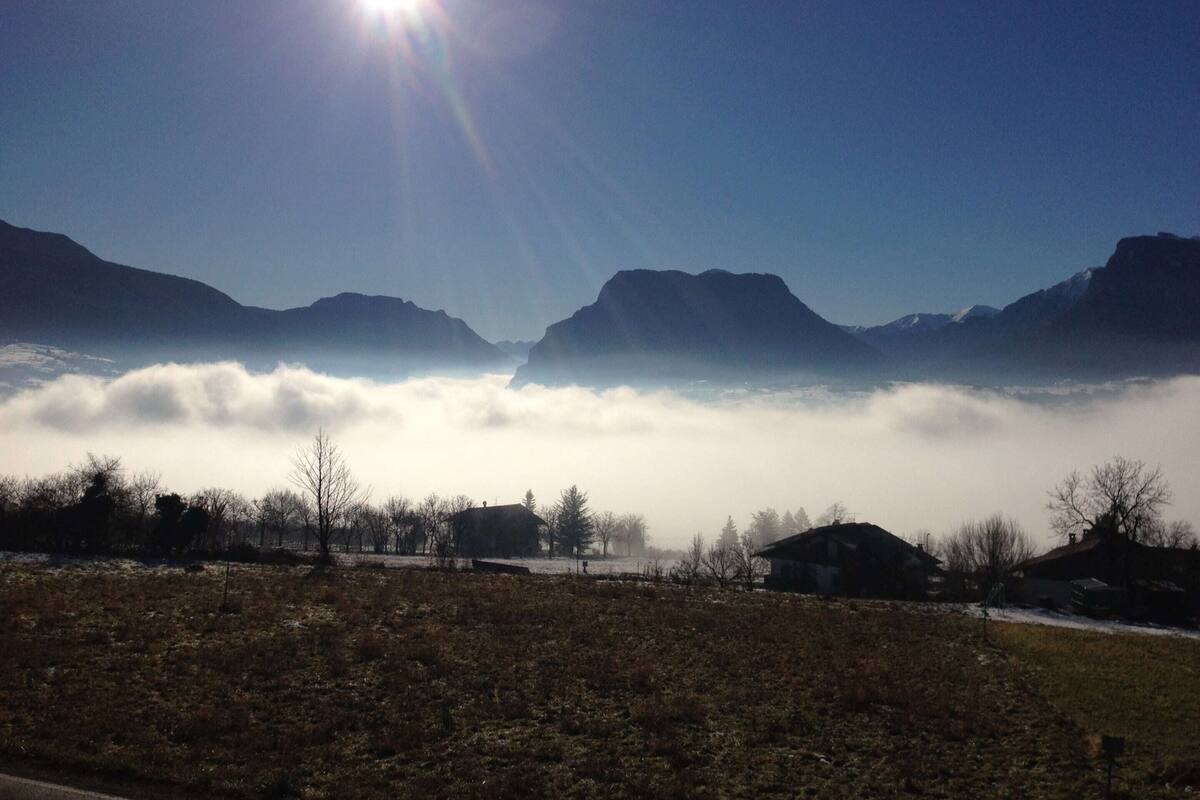 Villa | Blick von der Unterkunft