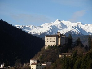 Villa | View from property