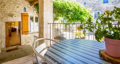 Montclus Charm: Views & Calm