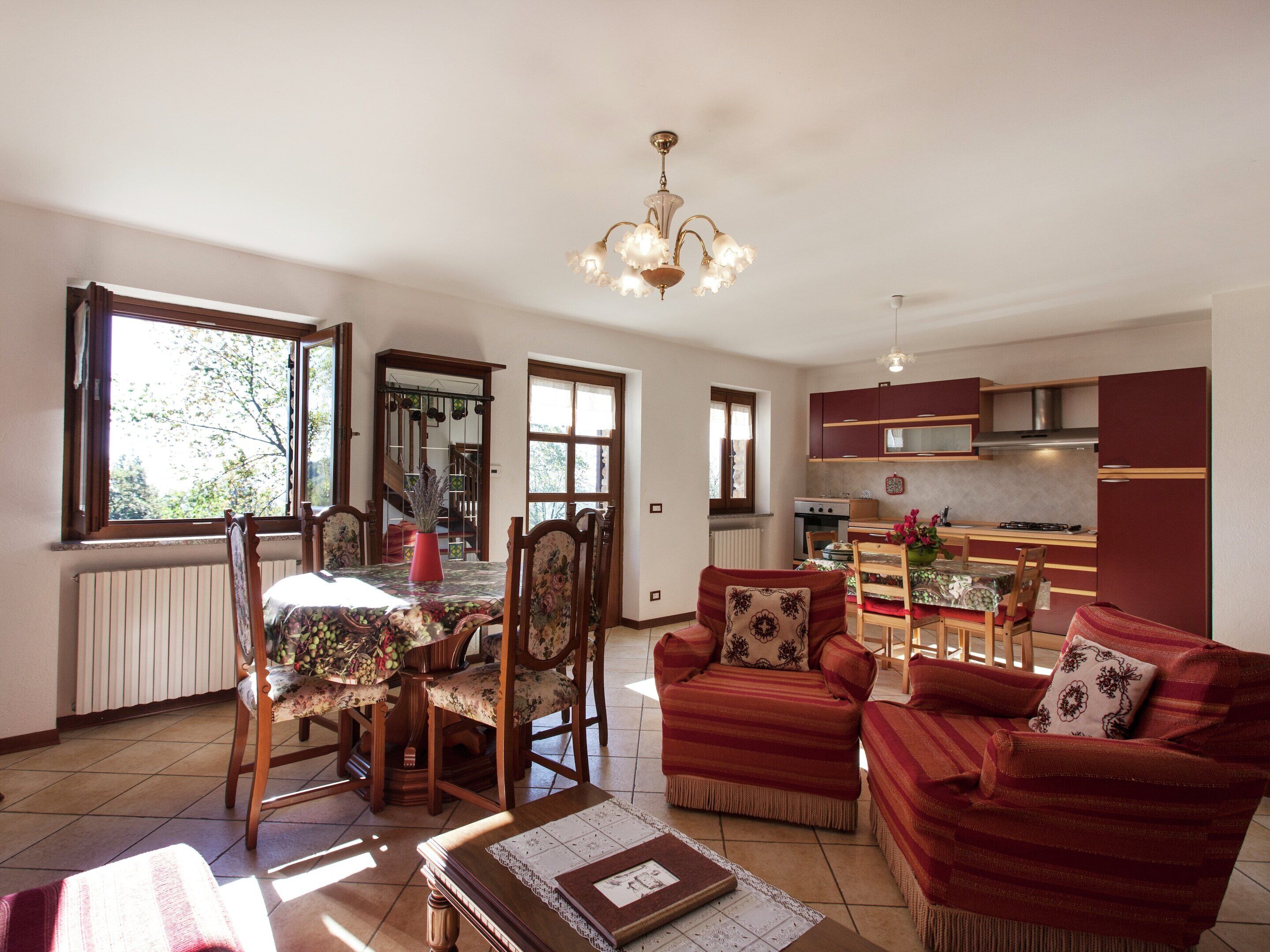 Apartamento | Sala de estar