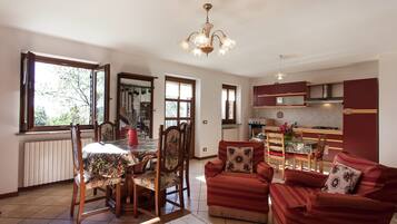 Apartamento | Sala de estar