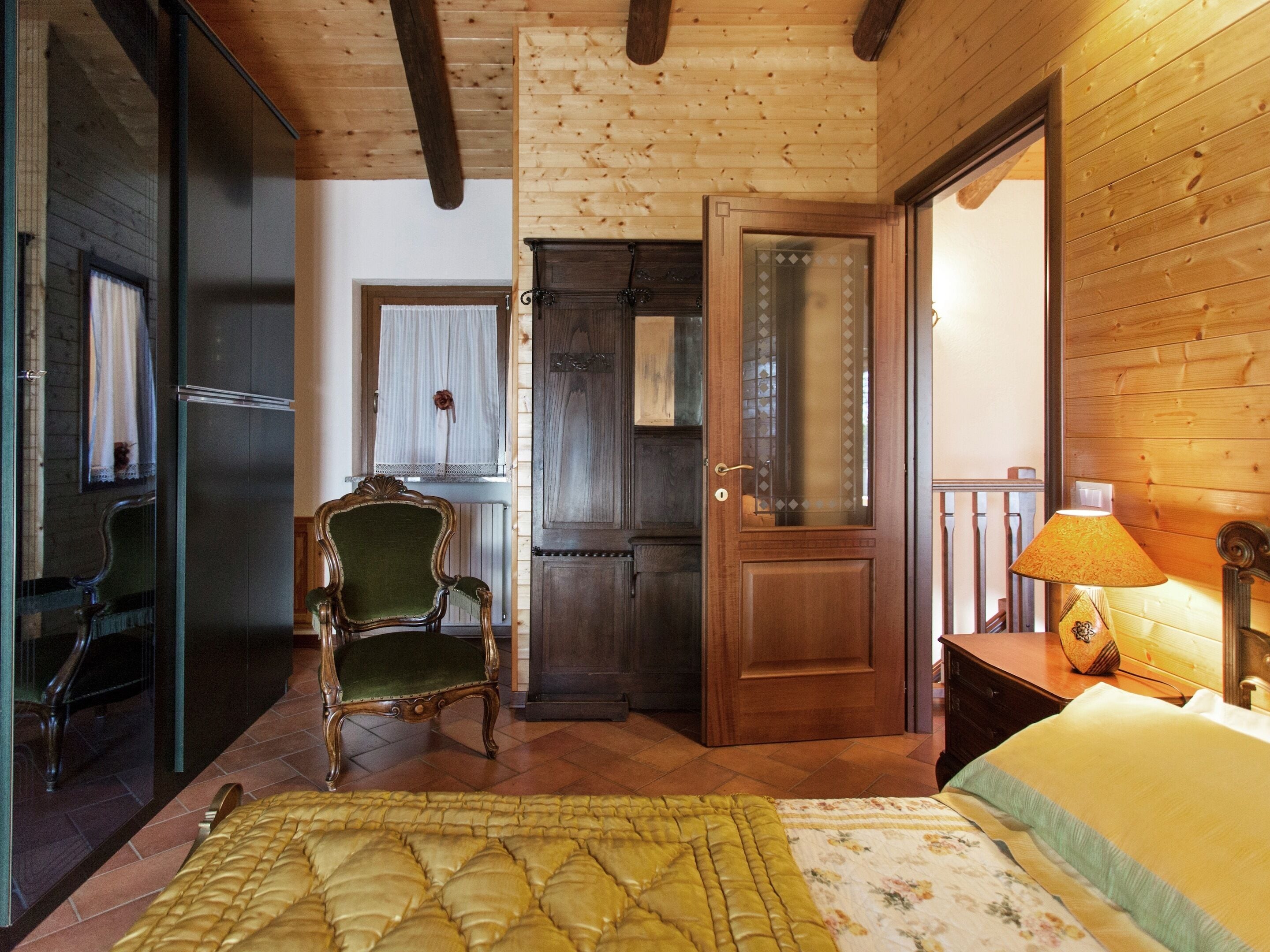 Apartamento | 2 quartos, individualmente mobiliados, roupa de cama