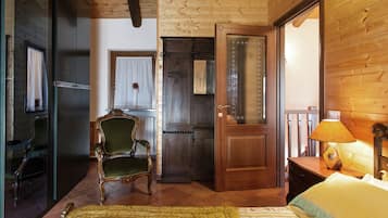 Apartamento | 2 quartos, individualmente mobiliados, roupa de cama