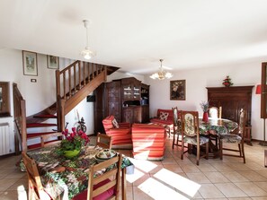 Apartment | Wohnzimmer