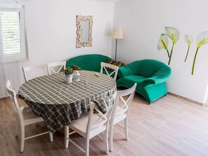 Apartamento | Opções para refeição