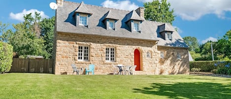 Maison | Extérieur