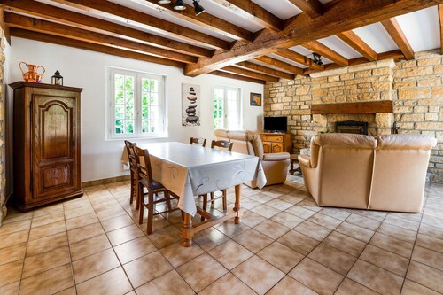 Coastal Home in Logonna-daoulas