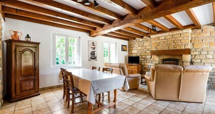 Coastal Home in Logonna-daoulas