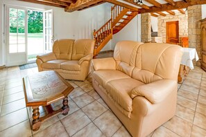 Casa | Sala de estar