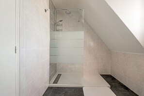 Ferienhaus | Badezimmer