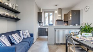 Apartemen | Dapur pribadi