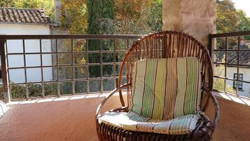 Casa | Detalhe da parte interna