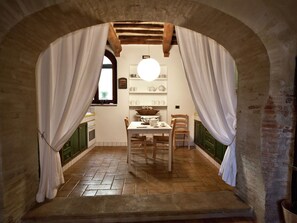 Dining - Villa at a Popular Place in Bevagna With Terrace & Garden (Bevagna)