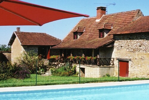 Comfortable Holiday Home With Private Pool
