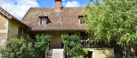 Maison | Extérieur