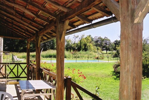 Comfortable Holiday Home With Private Pool