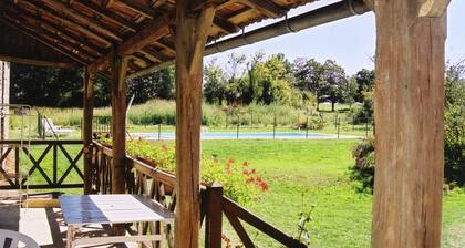 Comfortable Holiday Home With Private Pool