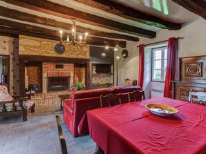 Maison | Salle de séjour