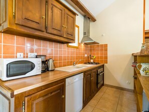 House | Private kitchen - Blanquefort Nature Stay (Blanquefort-sur-Briolance)